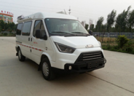 迅力牌LZQ5030XDW28JX流动服务车