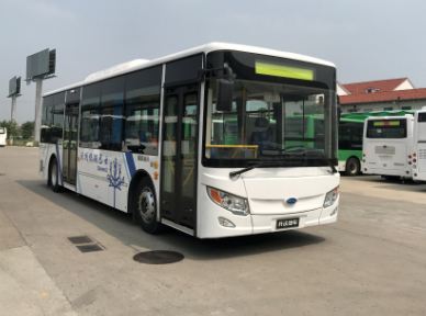 开沃牌NJL6100BEV49纯电动城市客车图片