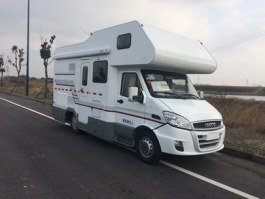 神探牌JYG5040XLJ旅居车