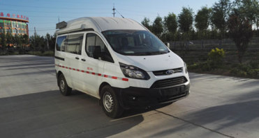 迅力牌LZQ5031XDW29JX流动服务车