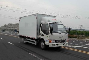 厢式运输车