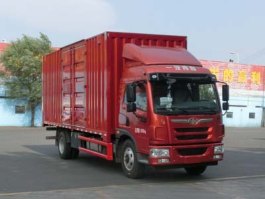 厢式运输车