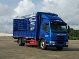 仓栅式运输车