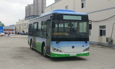 紫象牌8.5米13-26座纯电动城市客车(HQK6859BEVB1)