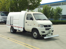 纯电动路面养护车