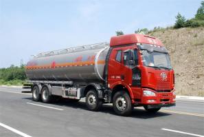 铝合金运油车