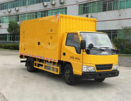 电源车