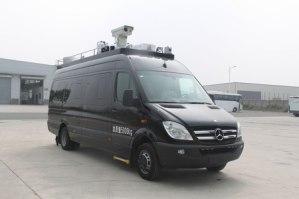 宇通牌ZK5051XZH5指挥车