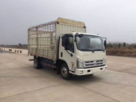 福田牌BJ5043CCY-AG仓栅式运输车
