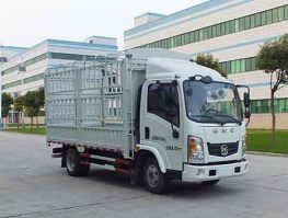 仓栅式运输车