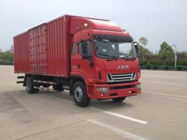 江淮牌HFC5181XXYP50K1E3V厢式运输车