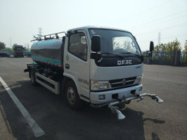 合加牌HJK5070GSS5EQ洒水车