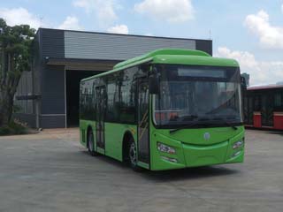 紫象牌8.3米11-29座纯电动城市客车(HQK6828BEVB5)