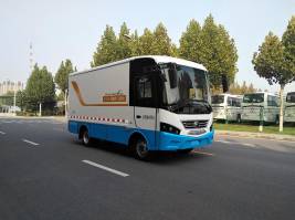 厢式运输车