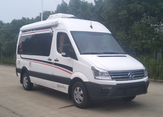 北京牌BJ5040XLJCJ01EV純電動(dòng)旅居車公告圖片