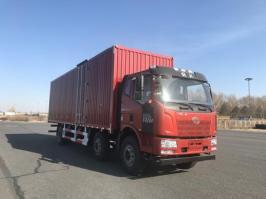 厢式运输车