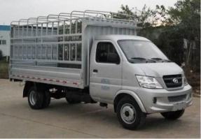仓栅式运输车