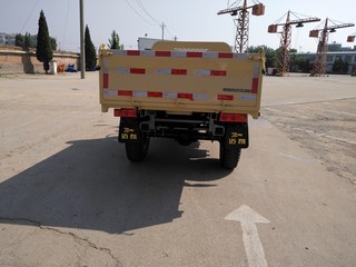 五征牌7YP-1450D35自卸三轮汽车公告图片
