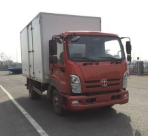 厢式运输车