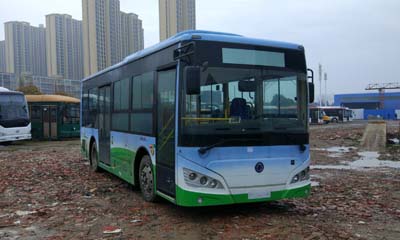 紫象牌8.1米12-29座纯电动城市客车(HQK6819BEVB6)