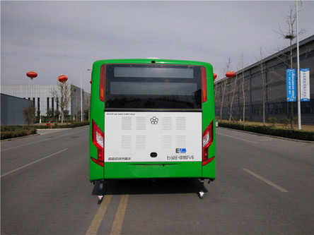 广通客车牌SQ6121BEVBT20纯电动城市客车公告图片