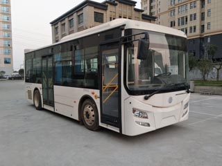 紫象牌8.3米12-29座纯电动城市客车(HQK6828BEVB9)