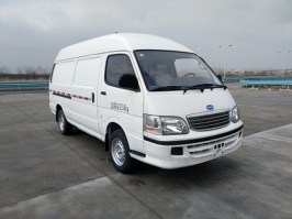 纯电动厢式运输车