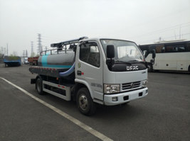 合加牌HJK5070GXE5EQ吸粪车