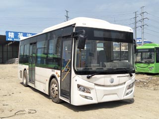 紫象牌8.3米12-29座纯电动城市客车(HQK6828BEVB8)