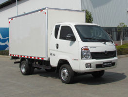 厢式运输车