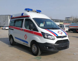 救护车