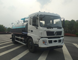 合加牌HJK5180GXE5EQ吸粪车