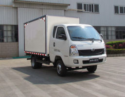 时骏牌LFJ5040XSHSCG1售货车
