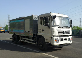 合加牌HJK5180TXC5EQ吸尘车