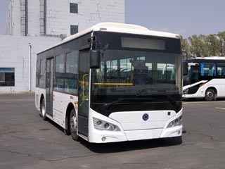 紫象牌8.5米13-29座纯电动城市客车(HQK6859BEVB9)