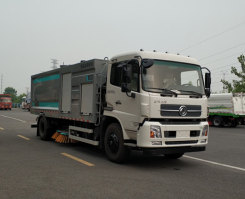 合加牌HJK5180TSL5EQNG扫路车