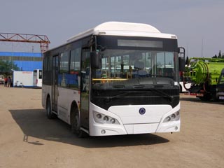紫象牌8.1米12-29座纯电动城市客车(HQK6819BEVB9)