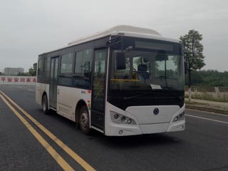 紫象牌8.5米14-29座纯电动城市客车(HQK6859BEVB8)