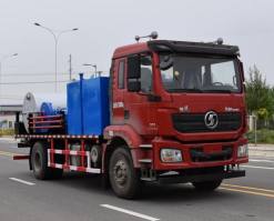 洗井清蜡车