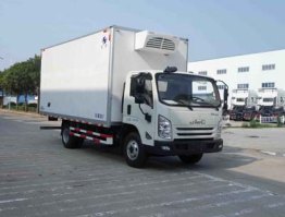 红宇牌HYJ5090XLCB冷藏车