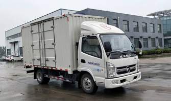 厢式运输车
