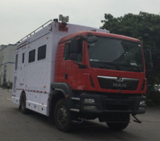 指挥车