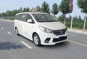 巡逻车