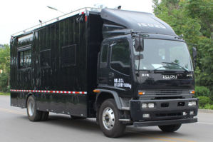 飞燕牌SDL5110XJA稽查车