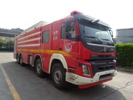 泡沫消防车