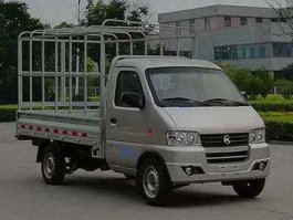 纯电动仓栅式运输车
