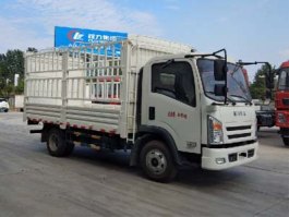 仓栅式运输车