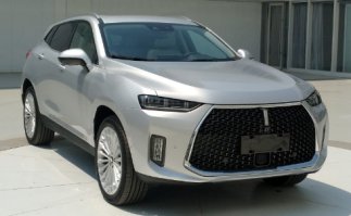 插电式混合动力多用途乘用车