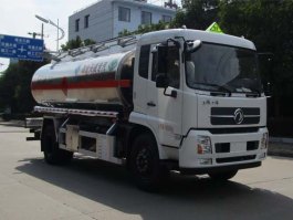 铝合金运油车