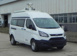指挥车